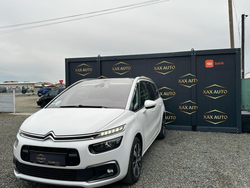 Citroen C4 Grand Picasso - imagine 2