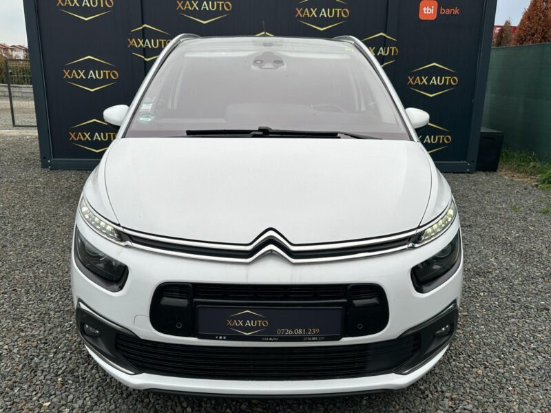 Citroen C4 Grand Picasso - imagine 4