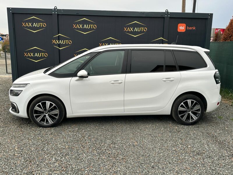 Citroen C4 Grand Picasso - imagine 5