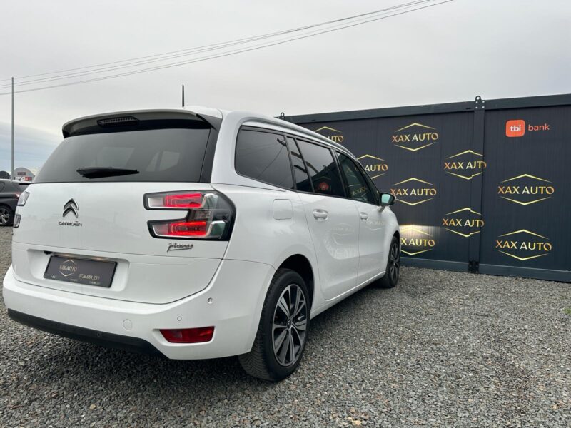 Citroen C4 Grand Picasso - imagine 7