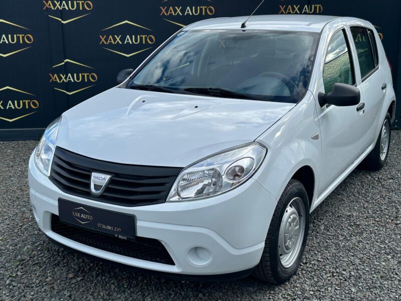 Dacia Sandero 1.2i 2010 - imagine 3