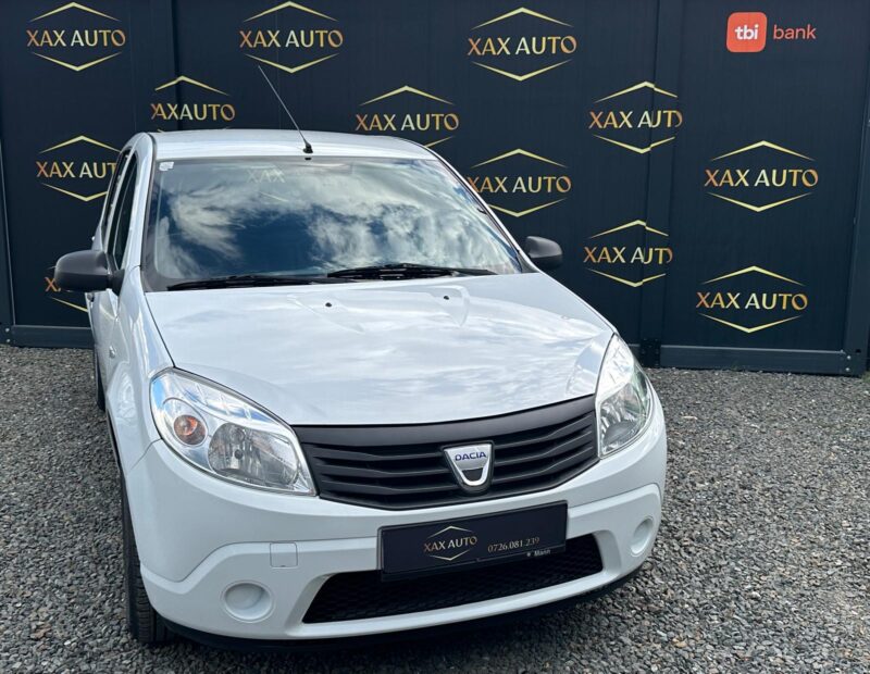 Dacia Sandero 1.2i 2010 - imagine 6