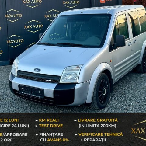 Ford Tourneo Connect | Mașini în rate cu avans 0% | Parc Auto Timișoara