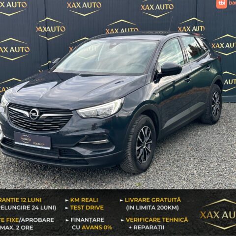 Opel Grandland X 2019 SUV | Mașini în rate cu avans 0% | Parc Auto Timișoara