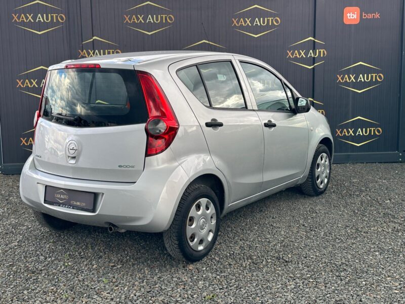 Opel Agila 2010 - imagine 2