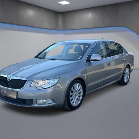 Skoda Superb 1.4i 2009