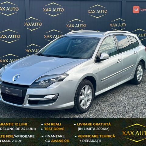 Renault Laguna BOSE Edition