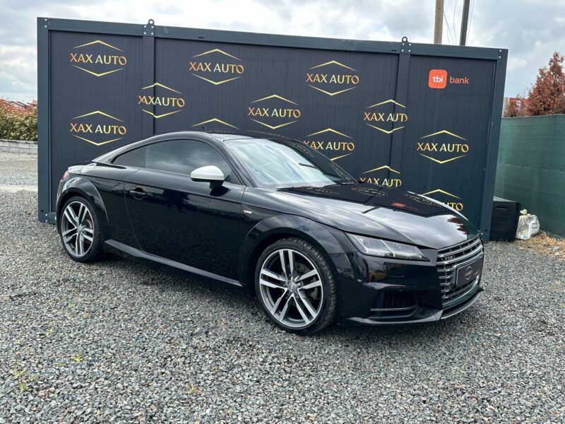 Audi TT Pachet TTS Quattro - imagine 3