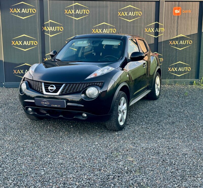 Nissan Juke 1.5 DCI 2013 - imagine 2