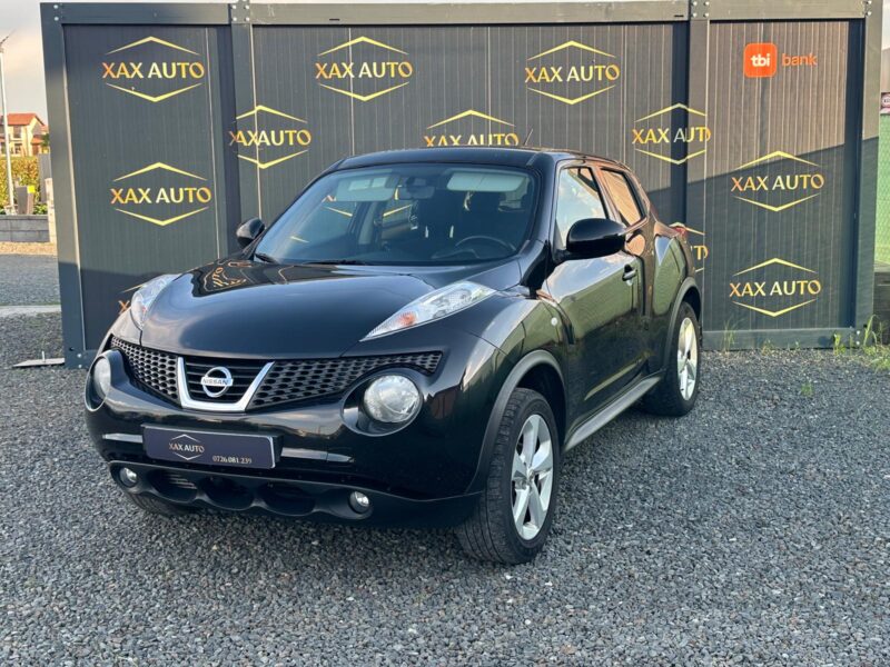 Nissan Juke 1.5 DCI 2013 - imagine 3