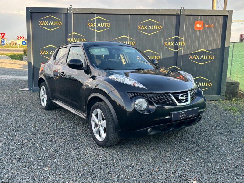 Nissan Juke 1.5 DCI 2013 - imagine 4