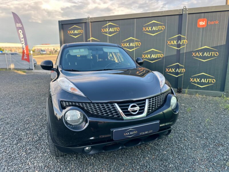 Nissan Juke 1.5 DCI 2013 - imagine 5