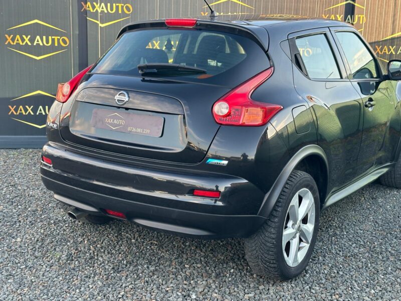 Nissan Juke 1.5 DCI 2013 - imagine 6