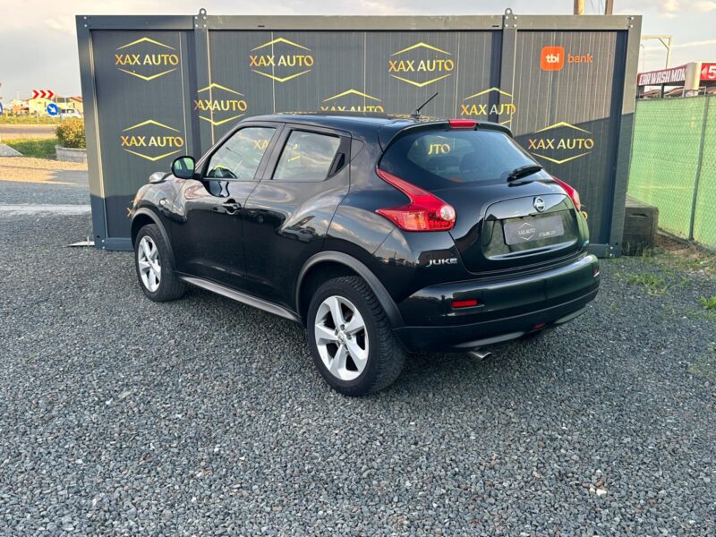 Nissan Juke 1.5 DCI 2013 - imagine 7