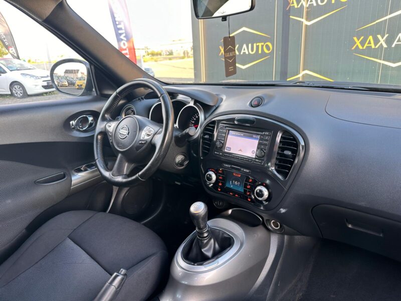 Nissan Juke 1.5 DCI 2013 - imagine 9