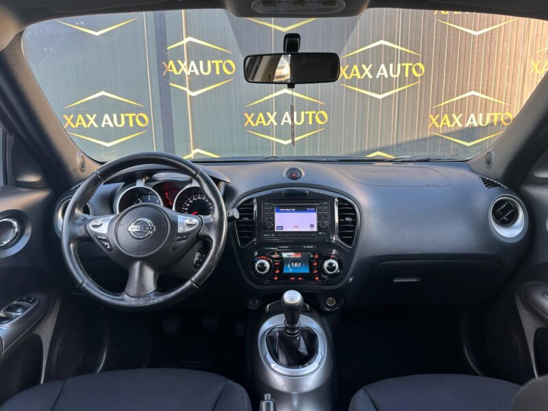 Nissan Juke 1.5 DCI 2013 - imagine 11