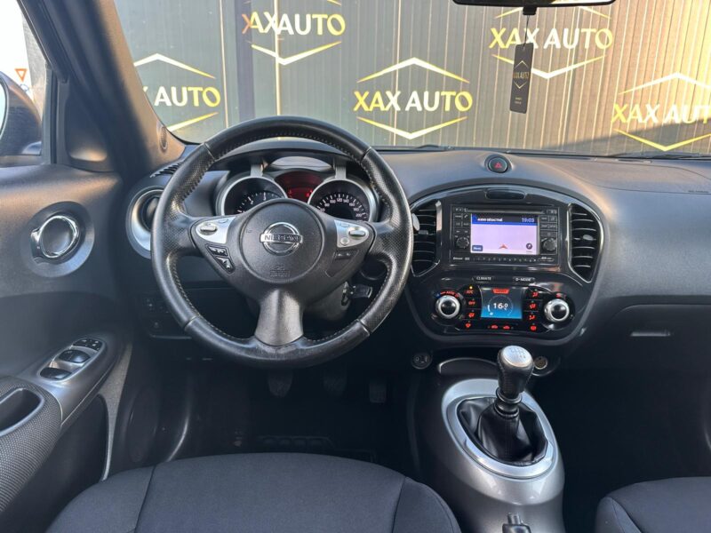 Nissan Juke 1.5 DCI 2013 - imagine 12