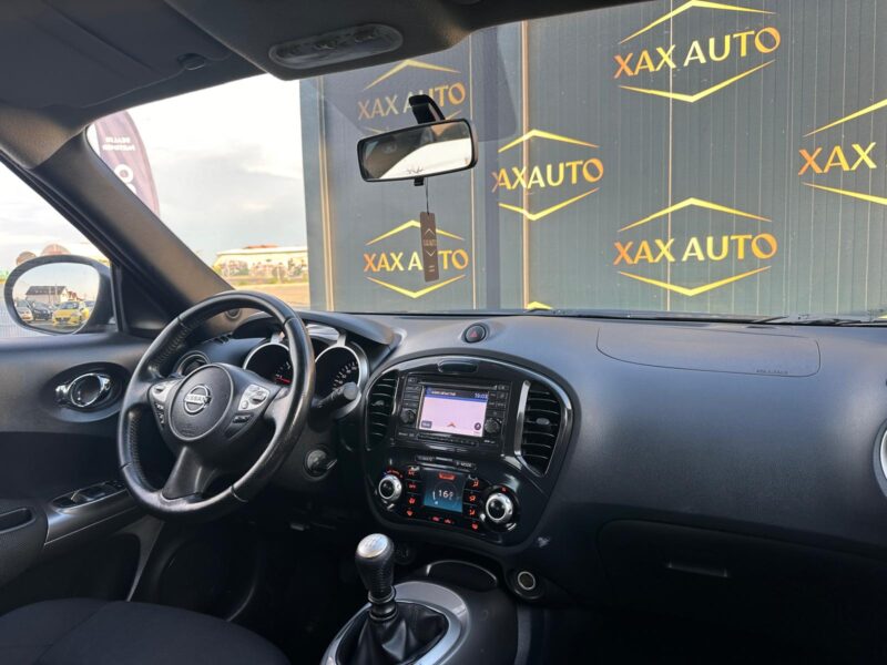 Nissan Juke 1.5 DCI 2013 - imagine 13