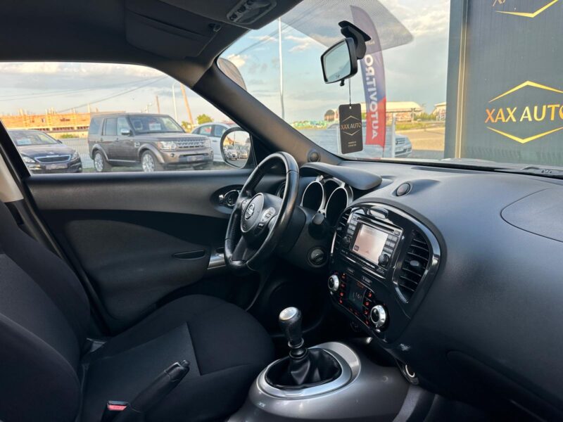 Nissan Juke 1.5 DCI 2013 - imagine 14