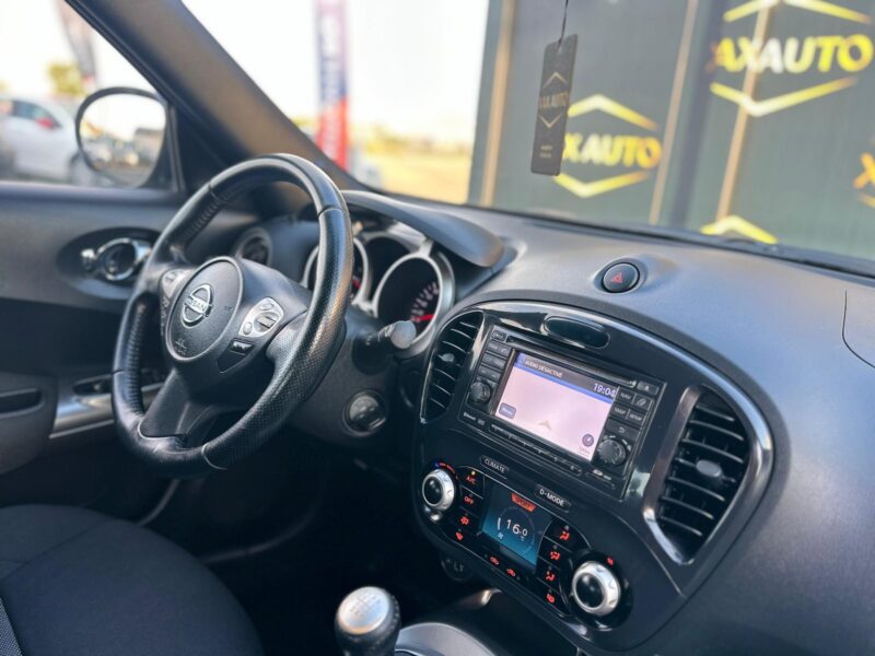 Nissan Juke 1.5 DCI 2013 - imagine 15