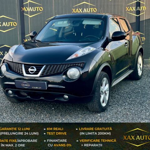 Nissan Juke 1.5 DCI 2013