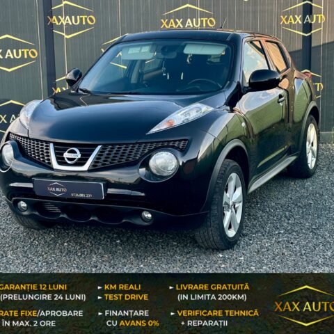 Nissan Juke 1.5 DCI 2013