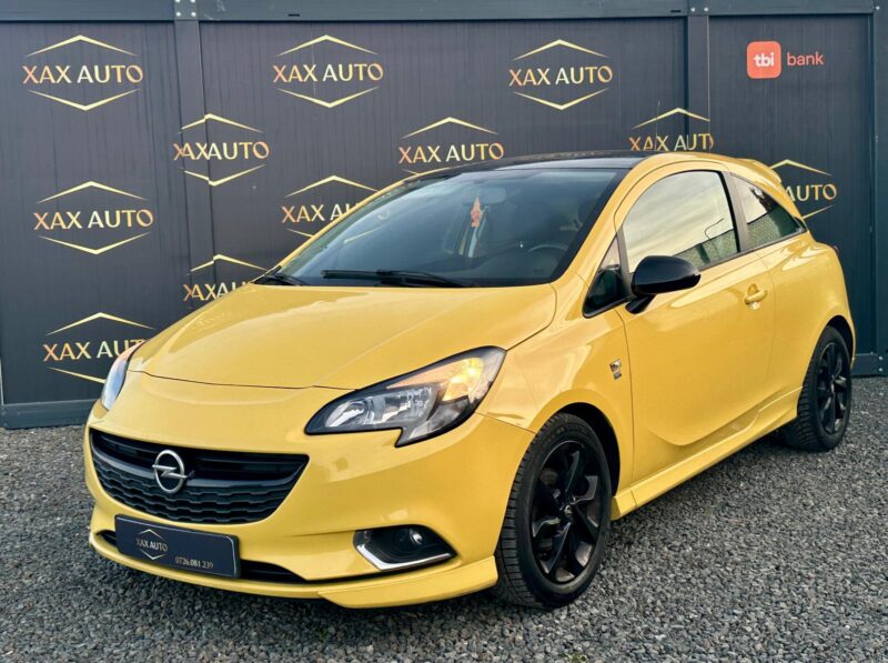 Opel Corsa E OPC Pack - imagine 2