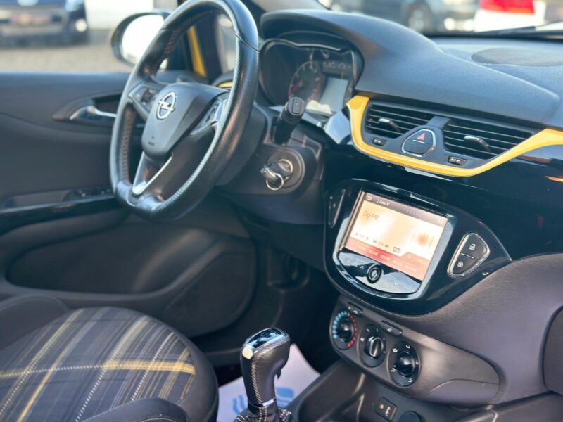 Opel Corsa E OPC Pack - imagine 11