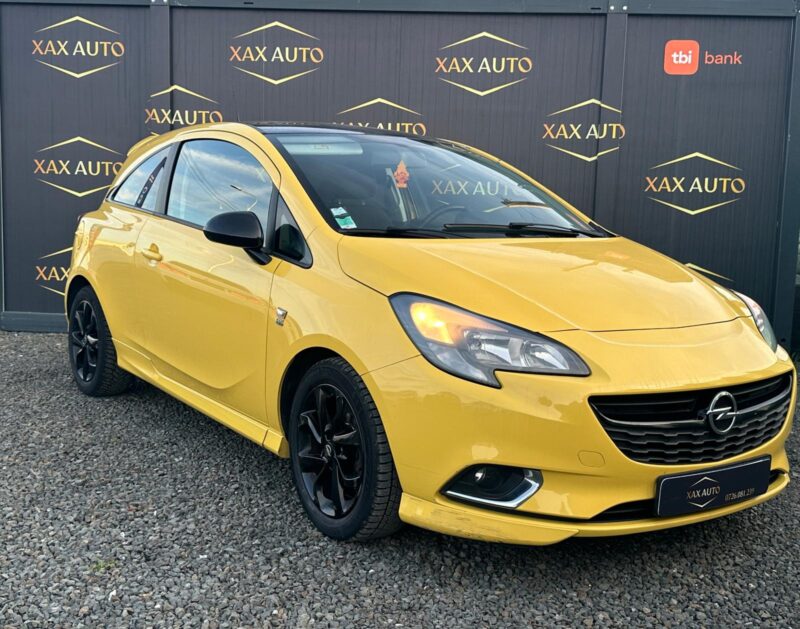 Opel Corsa E OPC Pack - imagine 3