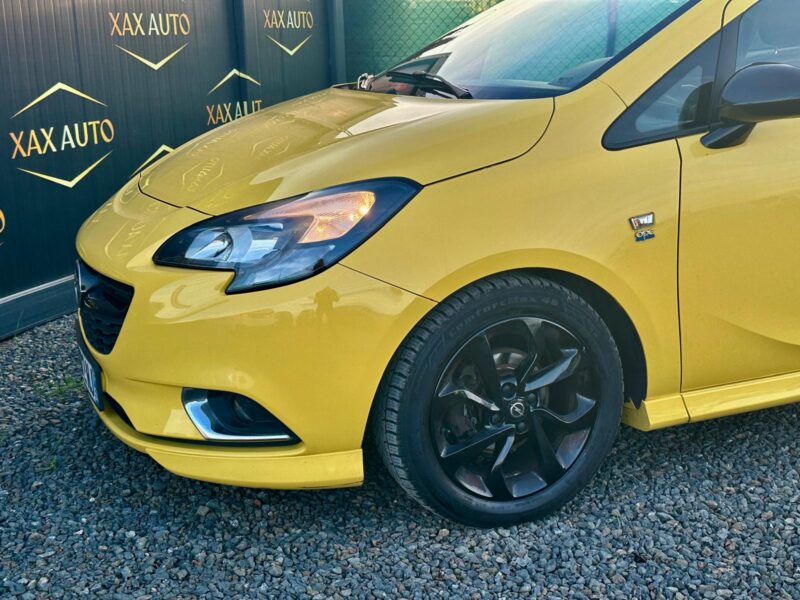 Opel Corsa E OPC Pack - imagine 6