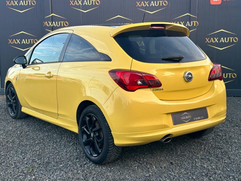 Opel Corsa E OPC Pack - imagine 4