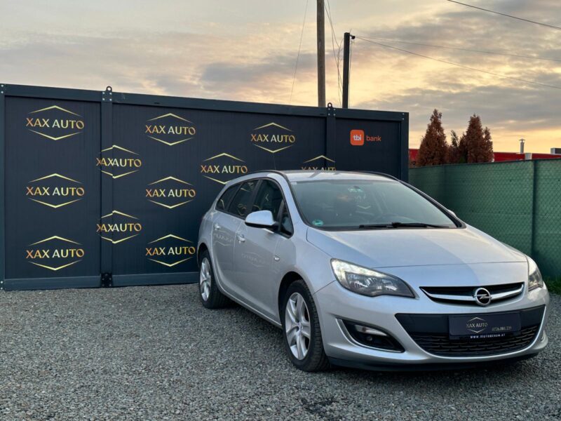 Opel Astra J 1.7cdti ecoFLEX 2013 Facelift - imagine 4