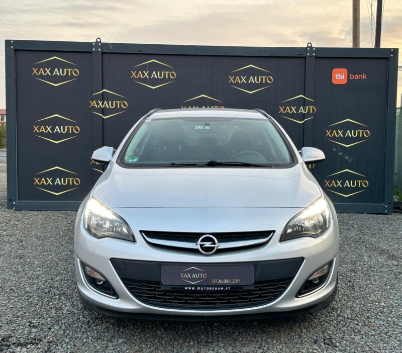 Opel Astra J 1.7cdti ecoFLEX 2013 Facelift - imagine 3