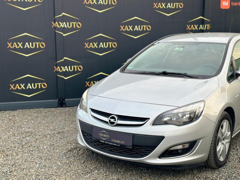 Opel Astra J 1.7cdti ecoFLEX 2013 Facelift - imagine 6