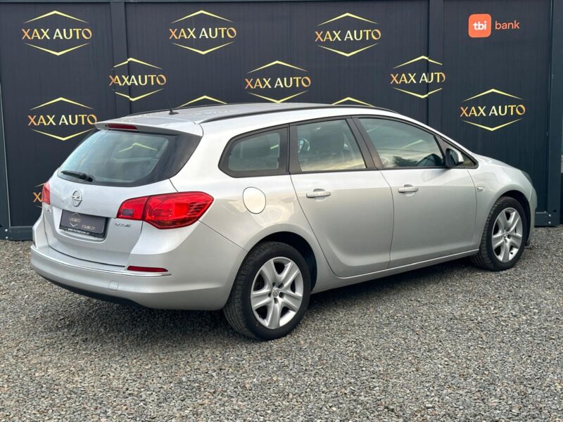 Opel Astra J 1.7cdti ecoFLEX 2013 Facelift - imagine 5