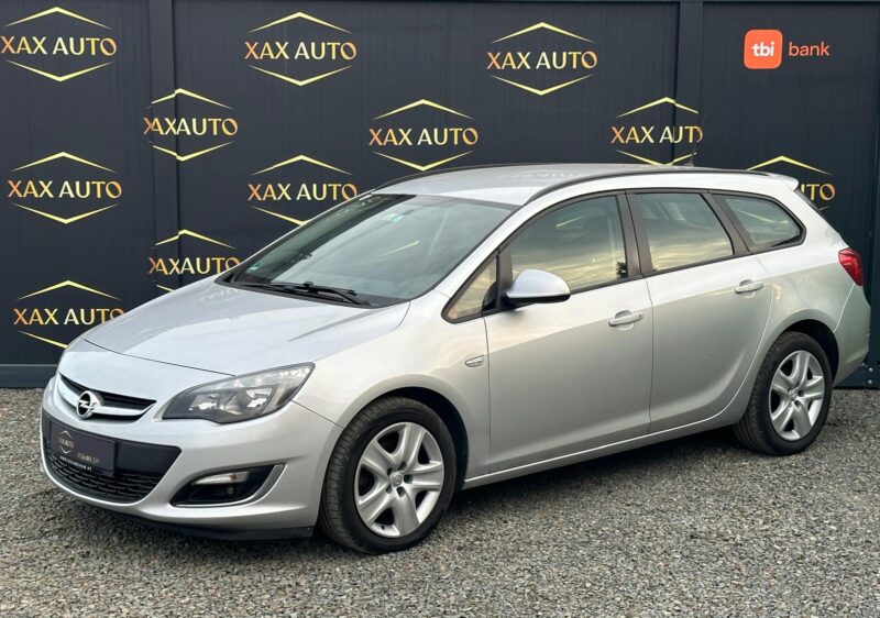 Opel Astra J 1.7cdti ecoFLEX 2013 Facelift - imagine 2