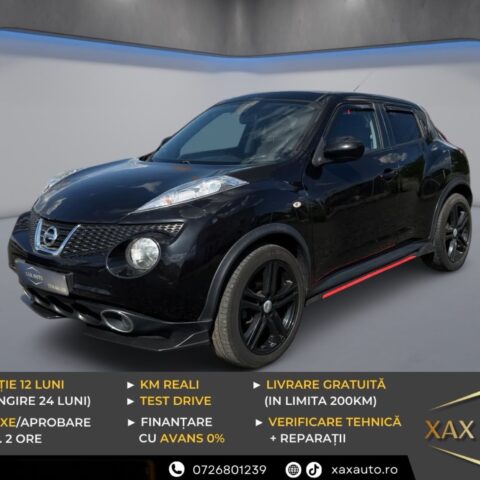 Nissan Juke Tenka 1.5 DCI 2011