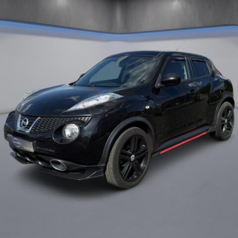 Nissan Juke Tenka 1.5 DCI 2011