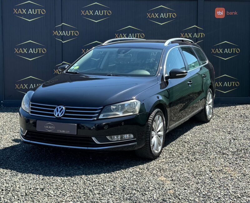 Volkswagen Passat | Mașini în rate cu avans 0% | Parc Auto Timișoara