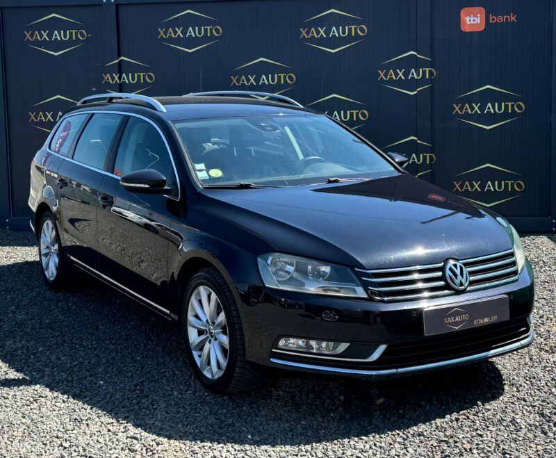 Volkswagen Passat 1.6 TDI VANDUT - imagine 2