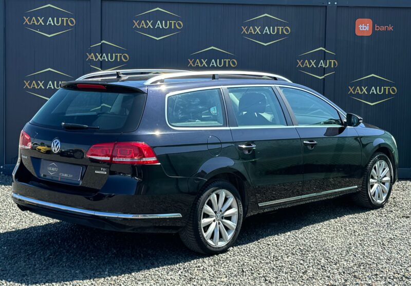 Volkswagen Passat 1.6 TDI VANDUT - imagine 3