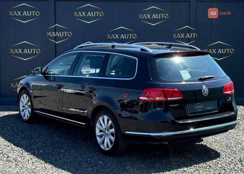 Volkswagen Passat 1.6 TDI VANDUT - imagine 4