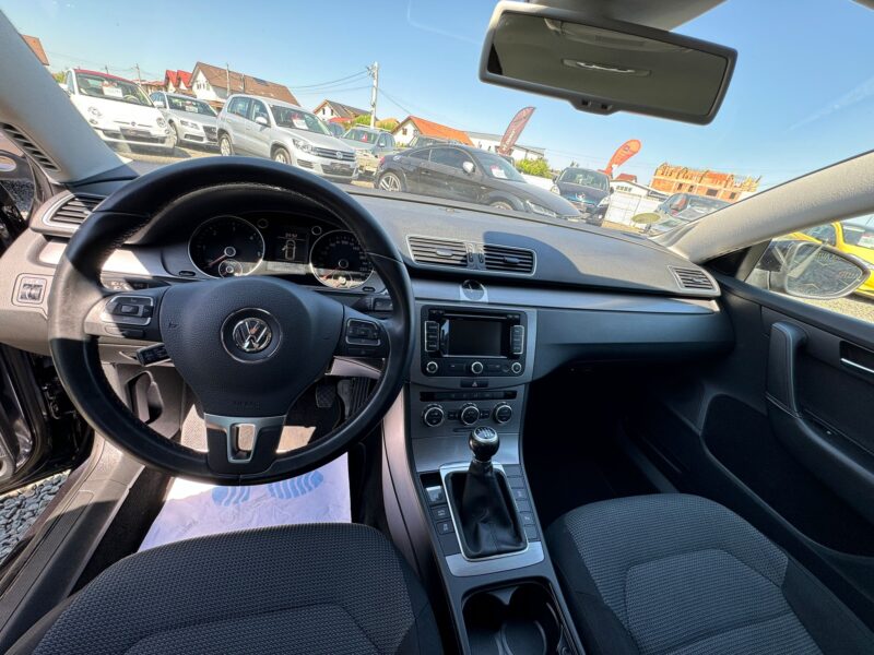 Volkswagen Passat 1.6 TDI VANDUT - imagine 8