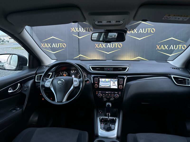 Nissan Qashqai 1.6 dCi Connect Edition - imagine 9