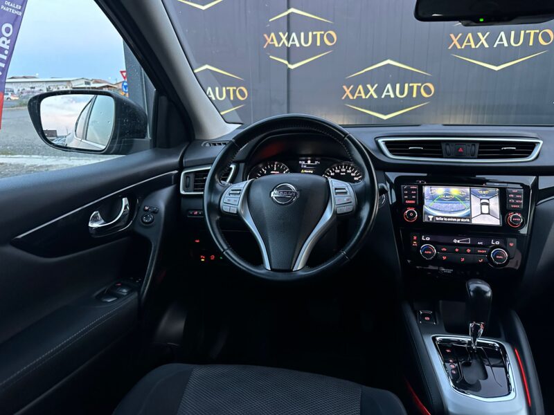 Nissan Qashqai 1.6 dCi Connect Edition - imagine 10