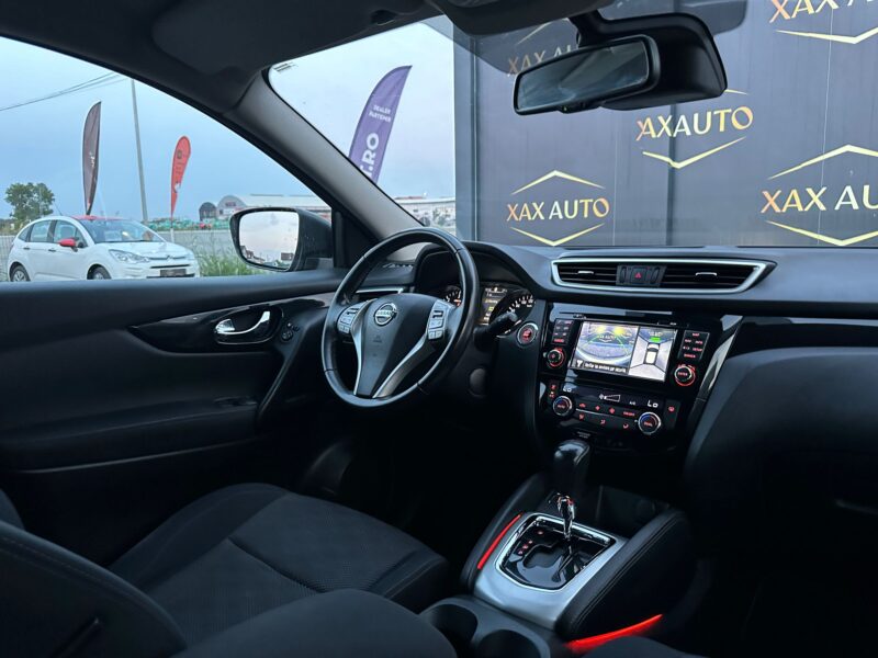 Nissan Qashqai 1.6 dCi Connect Edition - imagine 11