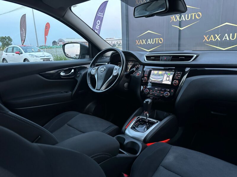 Nissan Qashqai 1.6 dCi Connect Edition - imagine 12