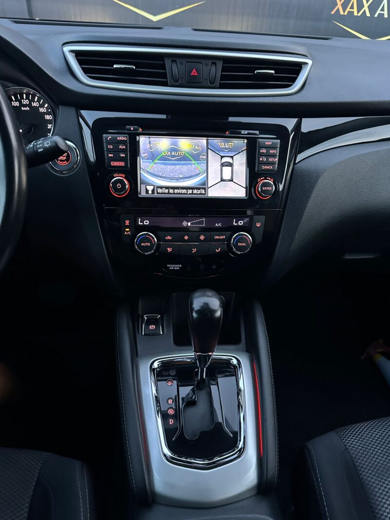 Nissan Qashqai 1.6 dCi Connect Edition - imagine 13