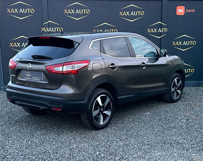 Nissan Qashqai 1.6 dCi Connect Edition - imagine 4