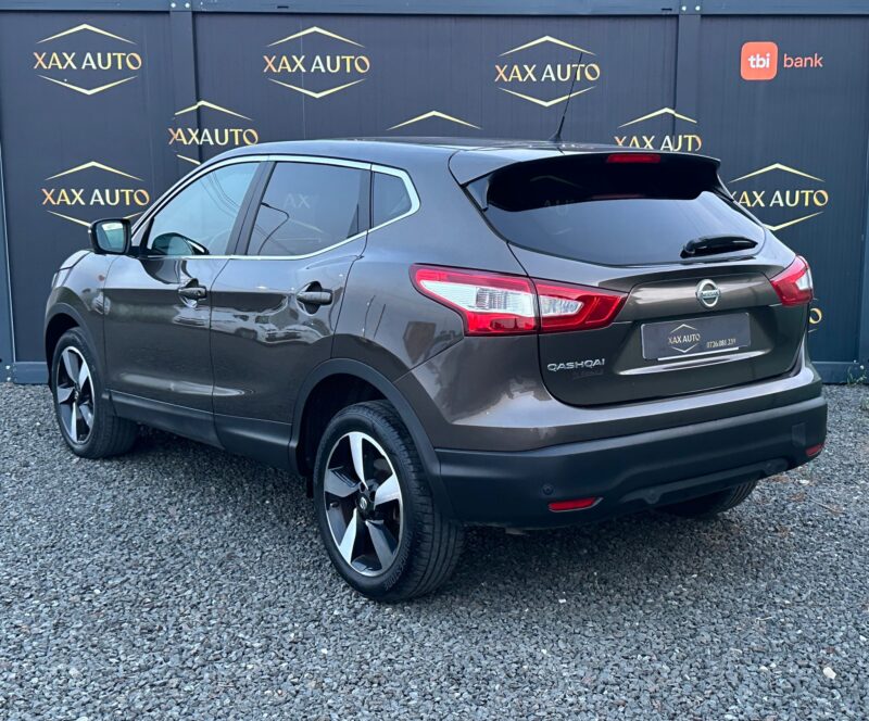 Nissan Qashqai 1.6 dCi Connect Edition - imagine 3